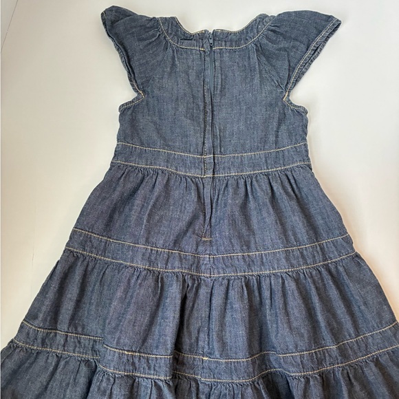 Girls GYMBOREE Dress 6 - Picture 4 of 5